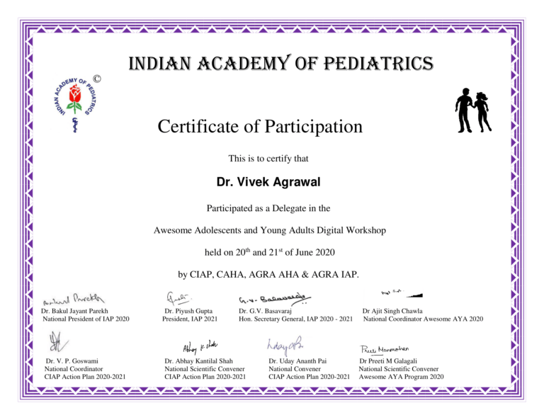 Dr. Vivek Agrawal Firozabad - Vansh Mother and Child Care Center Firozabad - Vansh Hospital